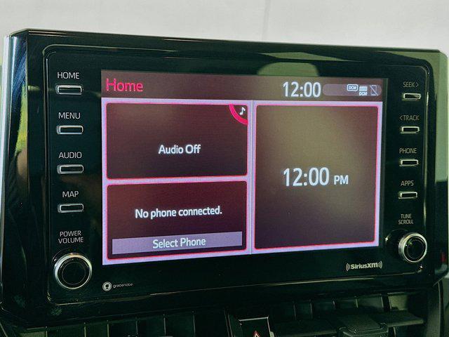 used 2021 Toyota Corolla Hybrid car, priced at $16,996