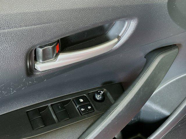 used 2021 Toyota Corolla Hybrid car, priced at $16,996