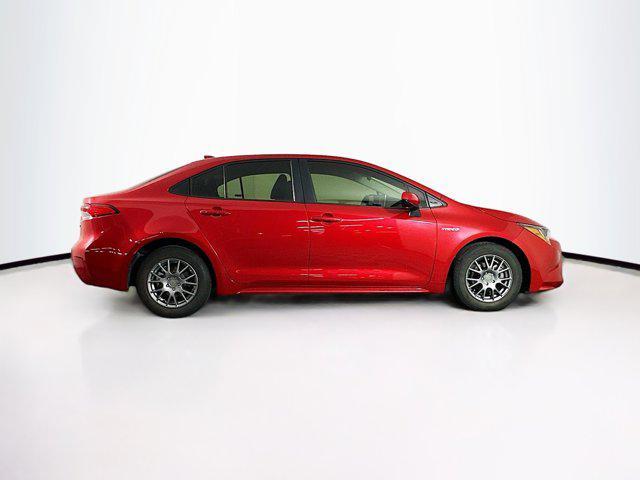 used 2021 Toyota Corolla Hybrid car, priced at $16,996