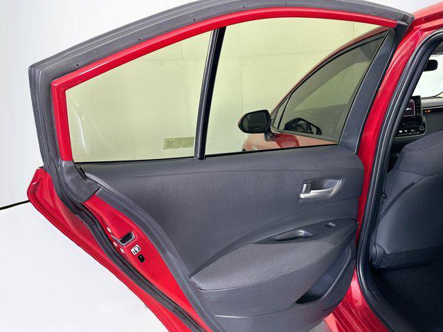 used 2021 Toyota Corolla Hybrid car, priced at $16,996