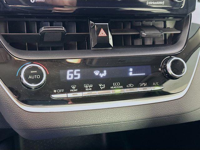 used 2021 Toyota Corolla Hybrid car, priced at $16,996