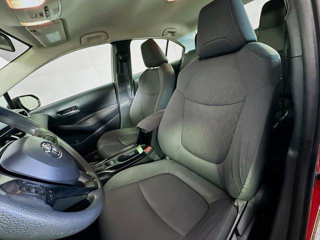 used 2021 Toyota Corolla Hybrid car, priced at $16,996