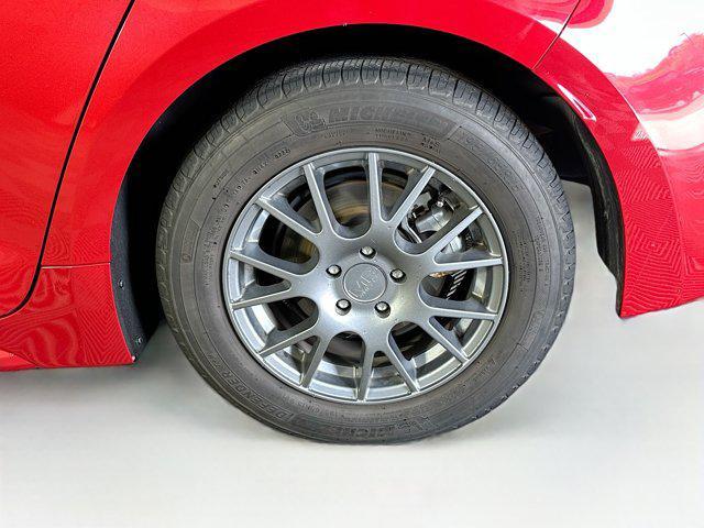 used 2021 Toyota Corolla Hybrid car, priced at $16,996