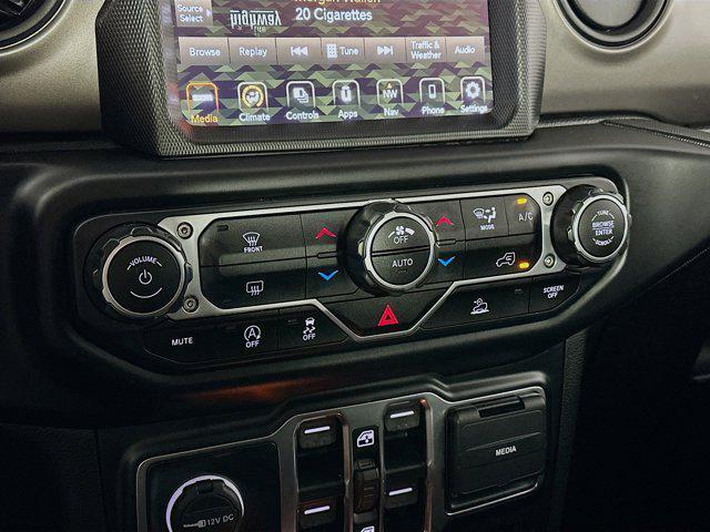 used 2022 Jeep Wrangler car, priced at $30,996