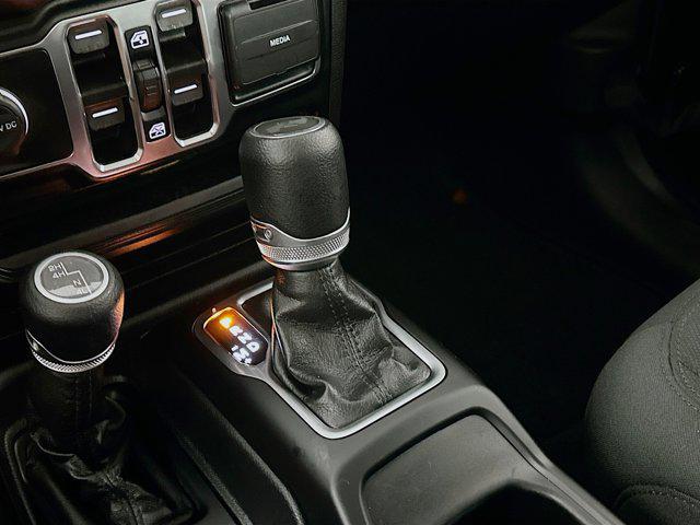 used 2022 Jeep Wrangler car, priced at $30,996