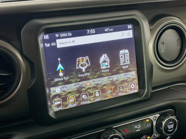 used 2022 Jeep Wrangler car, priced at $30,996