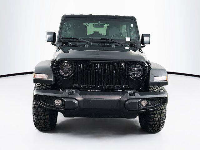 used 2022 Jeep Wrangler car, priced at $30,996