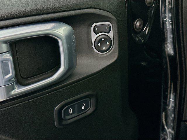 used 2022 Jeep Wrangler car, priced at $30,996