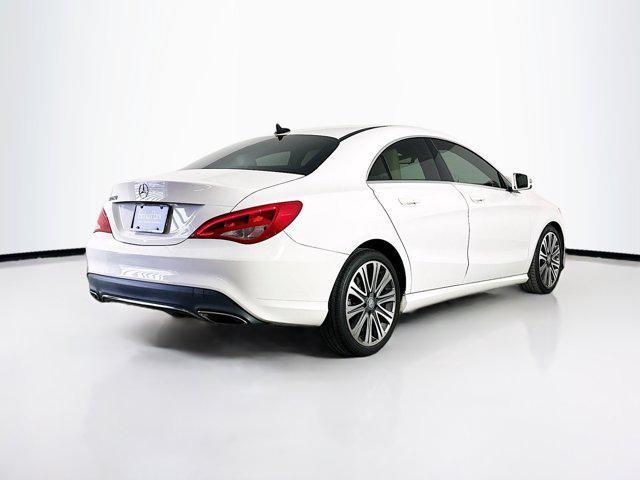 used 2017 Mercedes-Benz CLA 250 car, priced at $12,299