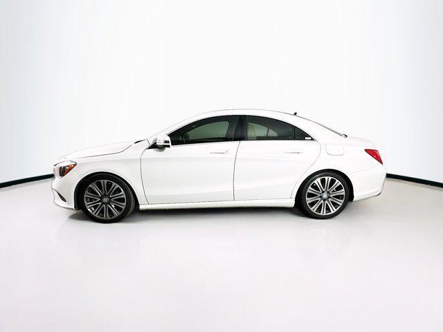 used 2017 Mercedes-Benz CLA 250 car, priced at $12,299