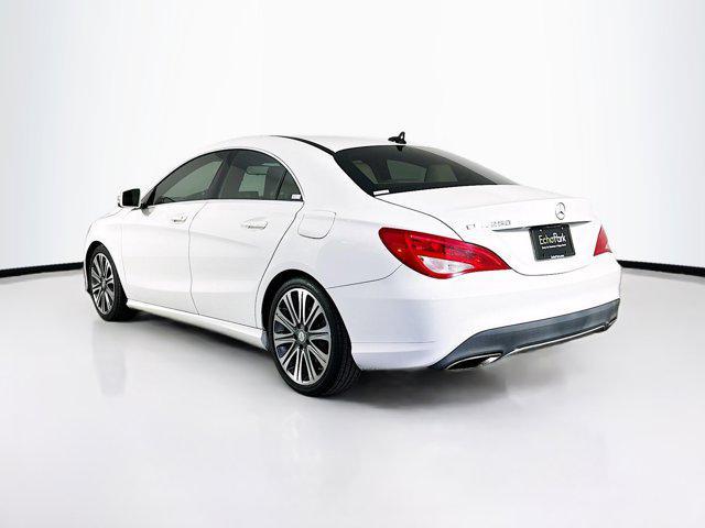 used 2017 Mercedes-Benz CLA 250 car, priced at $12,299