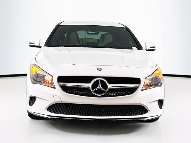 used 2017 Mercedes-Benz CLA 250 car, priced at $12,299