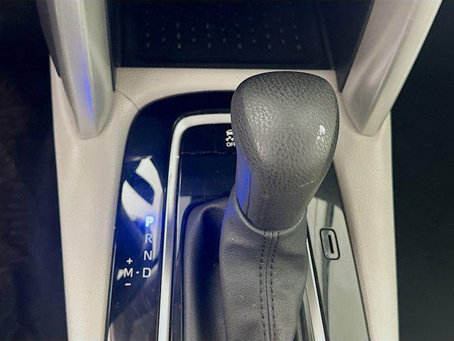 used 2024 Toyota Corolla Cross car, priced at $21,997
