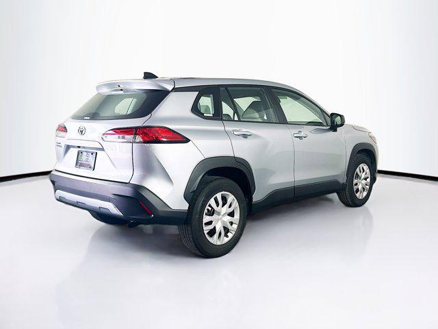 used 2024 Toyota Corolla Cross car, priced at $21,997