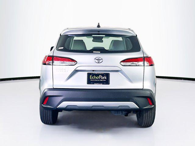 used 2024 Toyota Corolla Cross car, priced at $21,997
