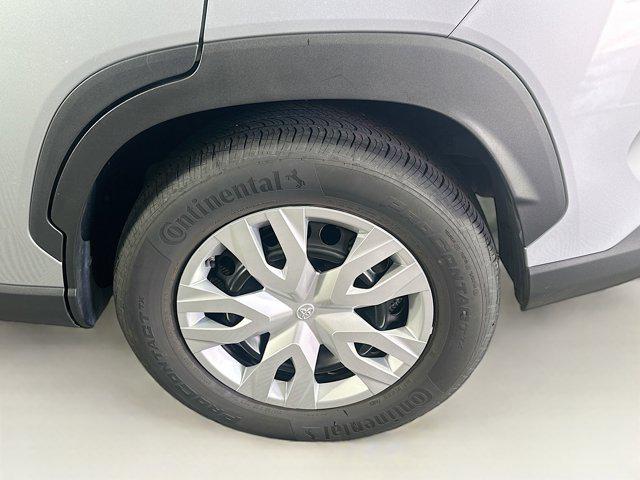 used 2024 Toyota Corolla Cross car, priced at $21,997