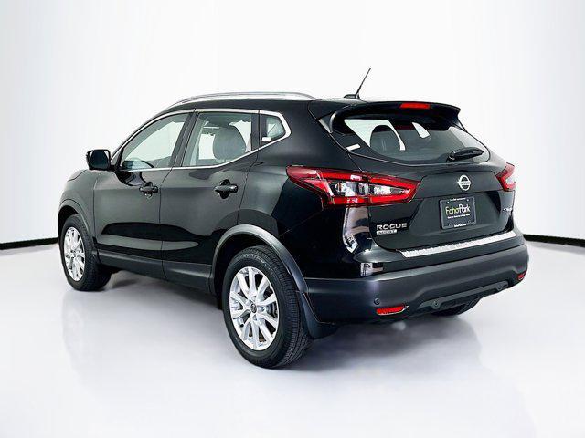 used 2022 Nissan Rogue Sport car, priced at $20,489