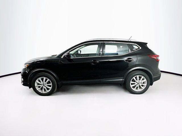 used 2022 Nissan Rogue Sport car, priced at $20,489