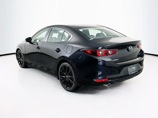 used 2024 Mazda Mazda3 car, priced at $22,297