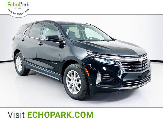 used 2023 Chevrolet Equinox car, priced at $18,789