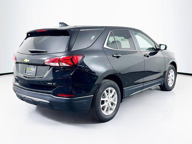 used 2023 Chevrolet Equinox car, priced at $18,489