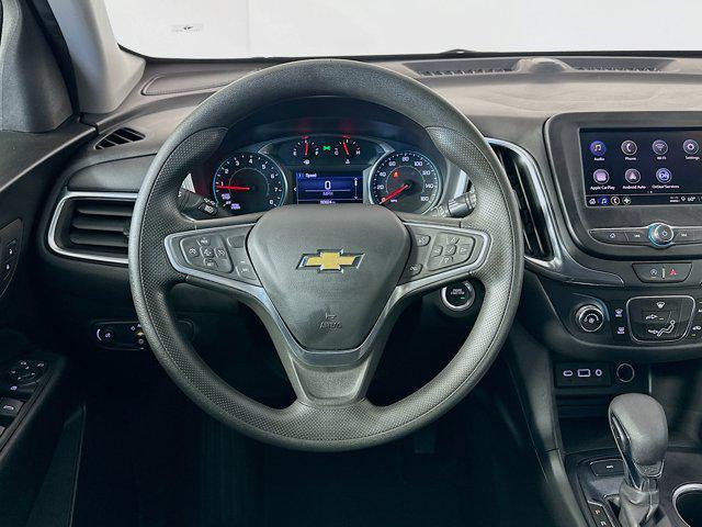 used 2023 Chevrolet Equinox car, priced at $18,489