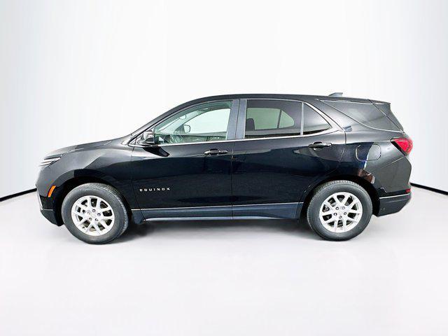 used 2023 Chevrolet Equinox car, priced at $18,489