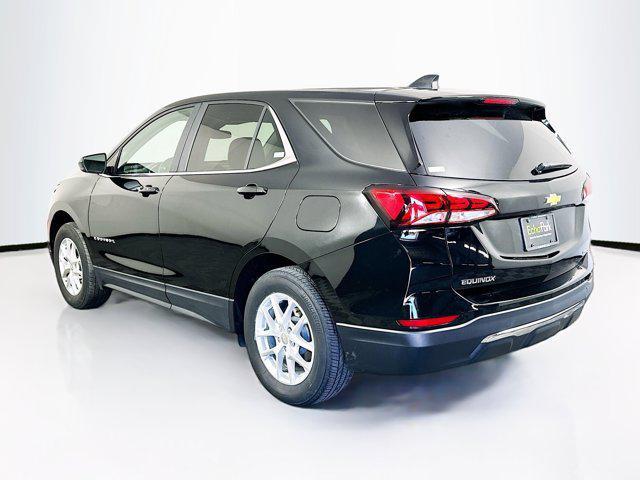 used 2023 Chevrolet Equinox car, priced at $18,489