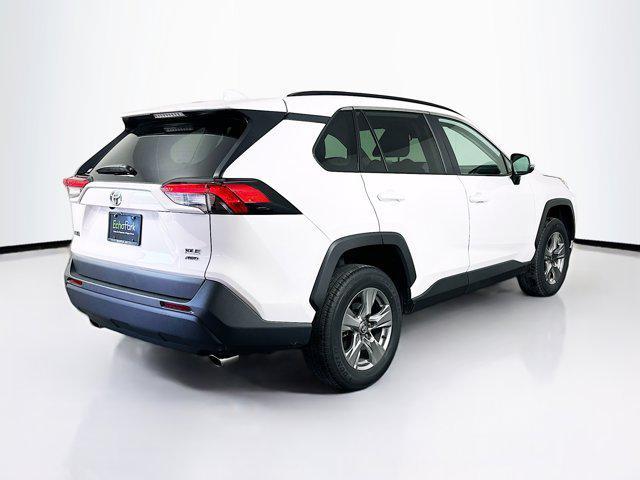 used 2024 Toyota RAV4 car, priced at $30,479