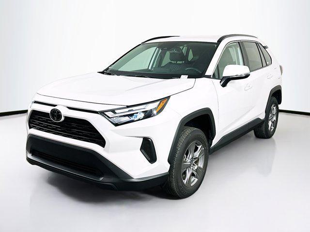 used 2024 Toyota RAV4 car, priced at $30,479