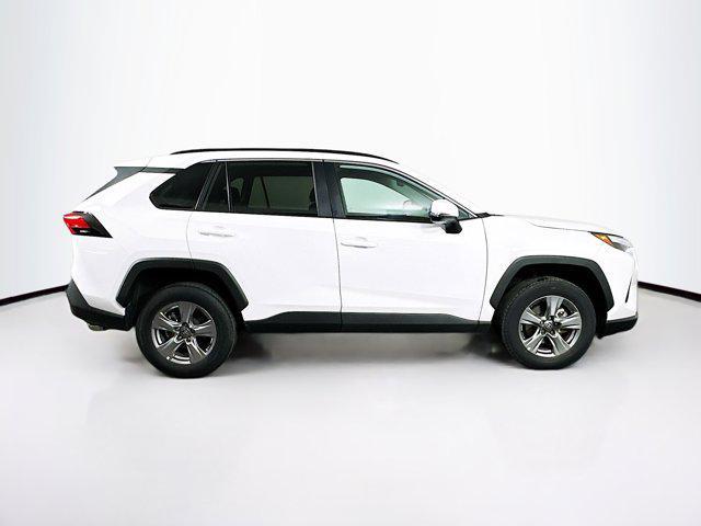 used 2024 Toyota RAV4 car, priced at $30,479