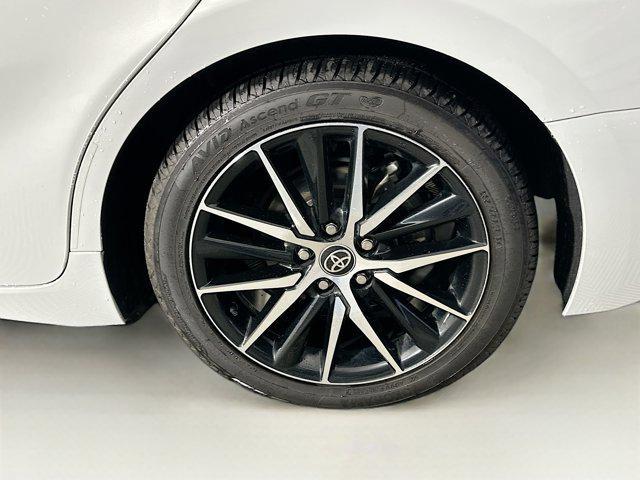 used 2023 Toyota Camry car, priced at $23,796