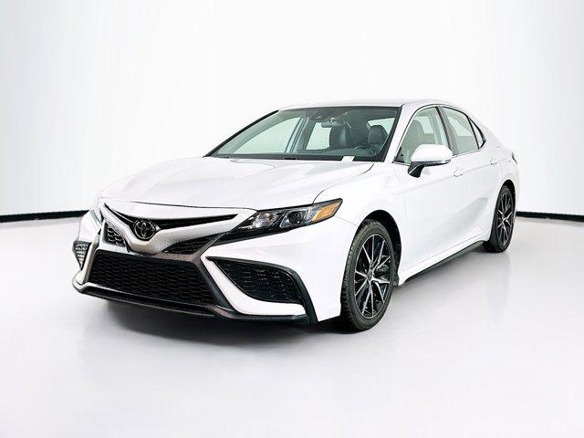 used 2023 Toyota Camry car, priced at $23,796