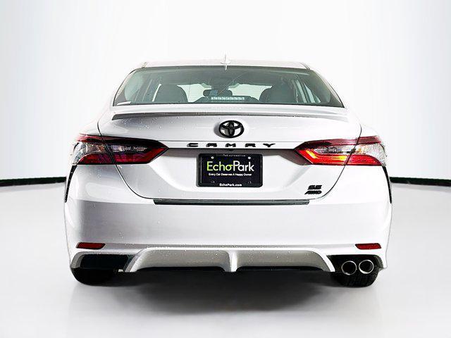 used 2023 Toyota Camry car, priced at $23,796