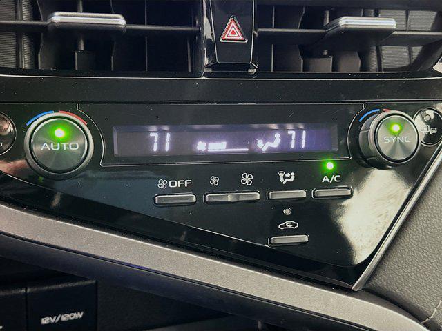 used 2023 Toyota Camry car, priced at $23,796