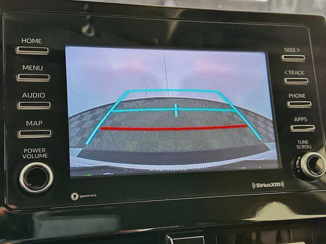 used 2023 Toyota Camry car, priced at $23,796