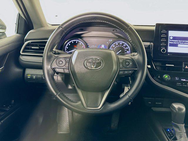used 2023 Toyota Camry car, priced at $23,796