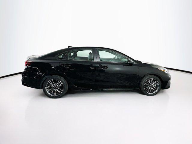 used 2023 Kia Forte car, priced at $19,797