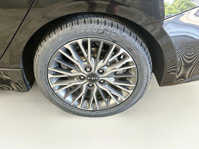 used 2023 Kia Forte car, priced at $19,797