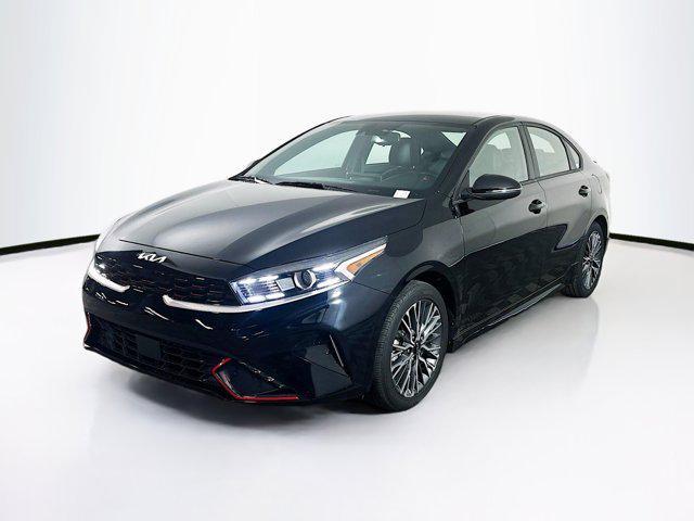 used 2023 Kia Forte car, priced at $19,797