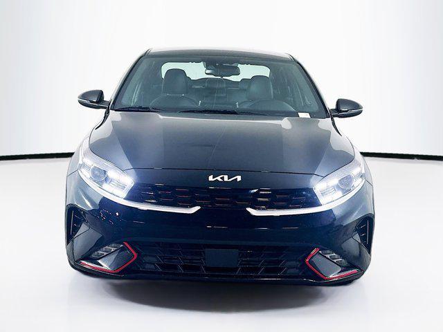 used 2023 Kia Forte car, priced at $19,797