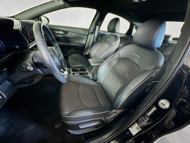 used 2023 Kia Forte car, priced at $19,797
