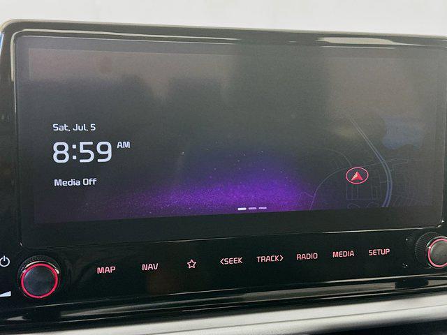 used 2023 Kia Forte car, priced at $19,797