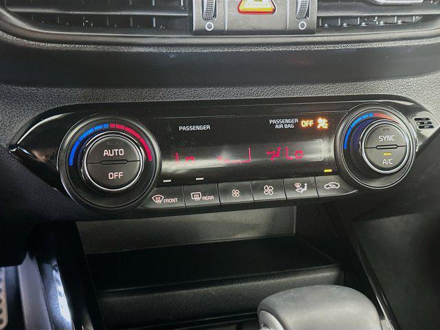 used 2023 Kia Forte car, priced at $19,797