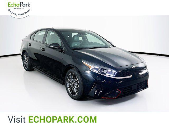 used 2023 Kia Forte car, priced at $19,797