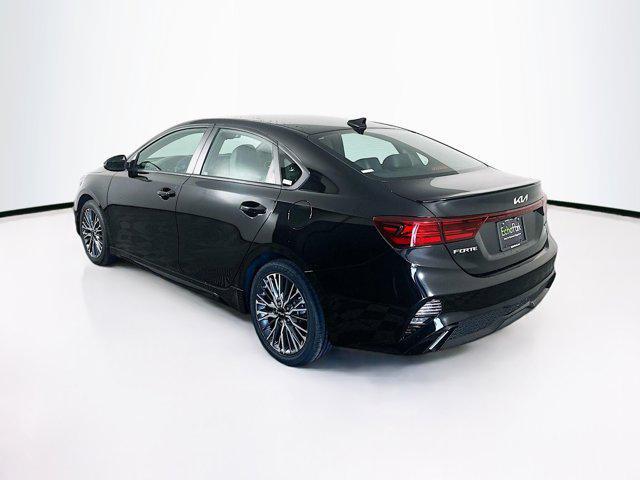 used 2023 Kia Forte car, priced at $19,797