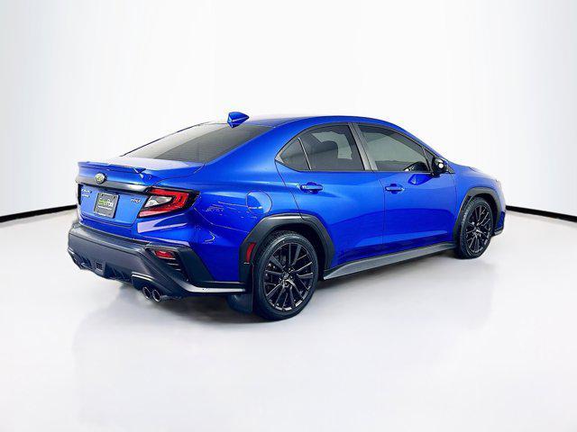 used 2022 Subaru WRX car, priced at $25,989