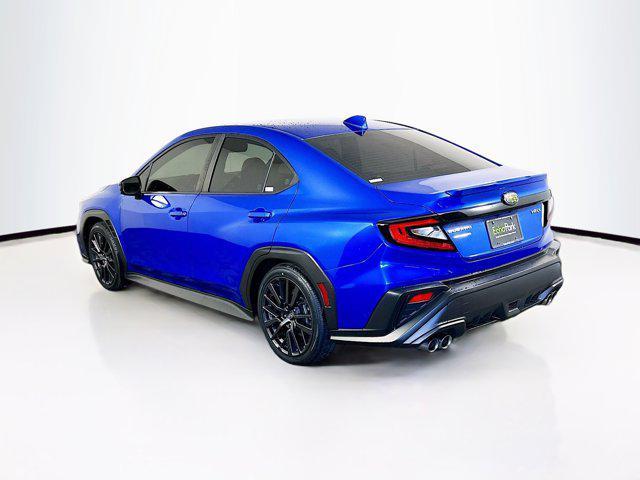 used 2022 Subaru WRX car, priced at $25,989