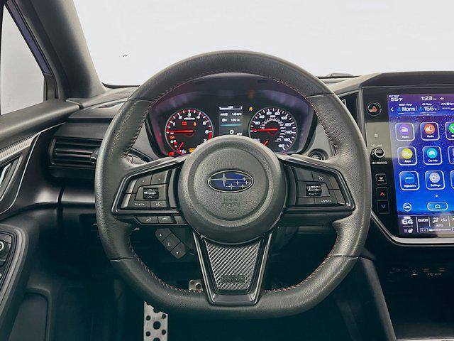 used 2022 Subaru WRX car, priced at $25,989