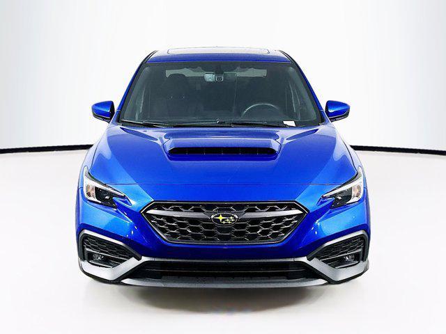 used 2022 Subaru WRX car, priced at $25,989